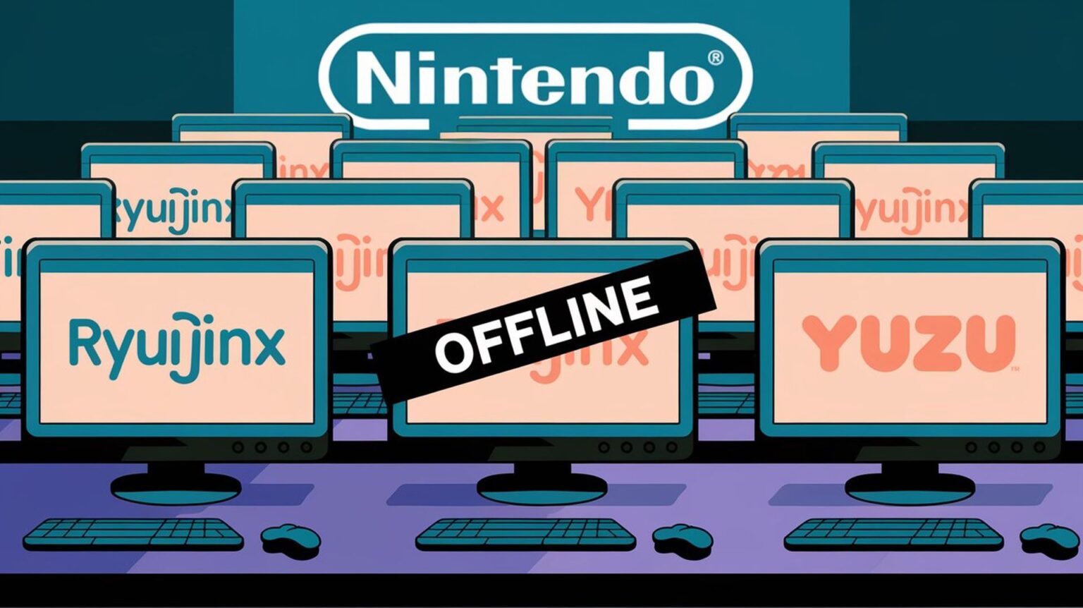 Ryujinx Emulator Development Ceases Following Nintendo Contact Ryujinx Emulator Development Ceases Following Nintendo Contact