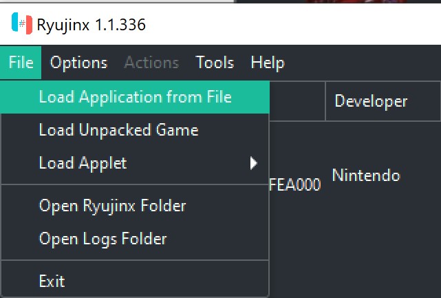 Ryujinx Emulator Project Halted: Official Statement On Nintendo's Involvement Ryujinx Emulator Project Halted: Official Statement On Nintendo's Involvement