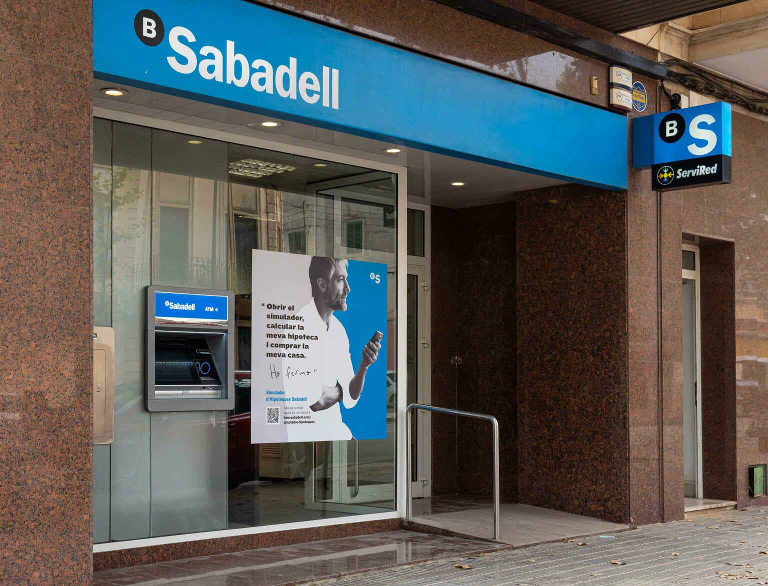 Sabadell Reportedly Approaches Unicaja Shareholders Regarding A Deal Sabadell Reportedly Approaches Unicaja Shareholders Regarding A Deal