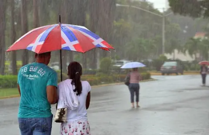 Sábado Lluvioso: Vaguada Y Sistema Frontal Causarán Precipitaciones Sábado Lluvioso: Vaguada Y Sistema Frontal Causarán Precipitaciones