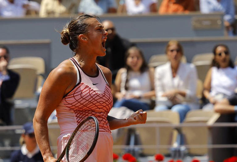 Sabalenka Advances To Italian Open Round Of 32 Sabalenka Advances To Italian Open Round Of 32