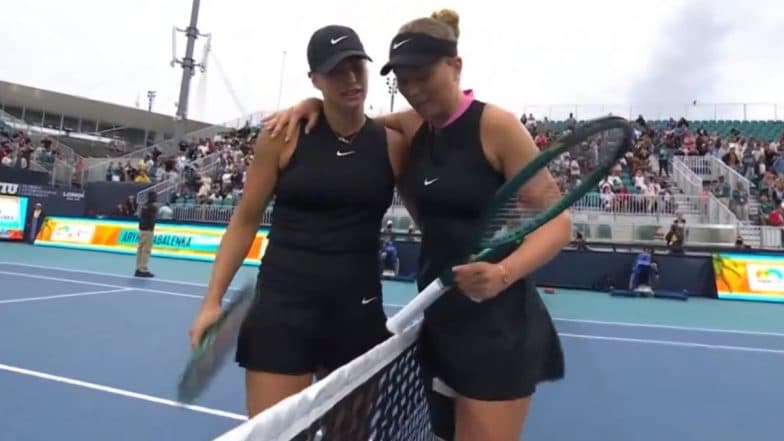 Sabalenka And Gauff Avoid Upsets, Cruise To Next Round In Rome Sabalenka And Gauff Avoid Upsets, Cruise To Next Round In Rome