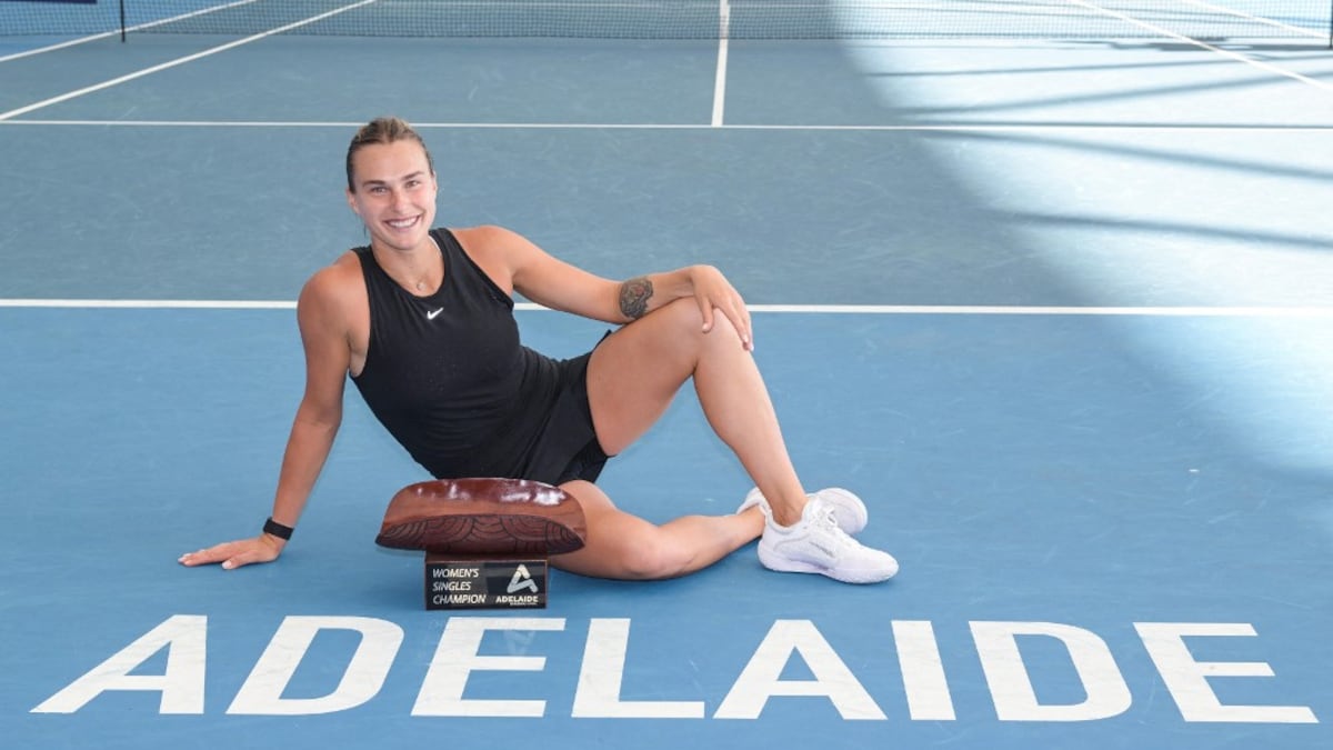 Sabalenka And Zverev's Triumph: Top Seeds Advance In Madrid Open Sabalenka And Zverev's Triumph: Top Seeds Advance In Madrid Open