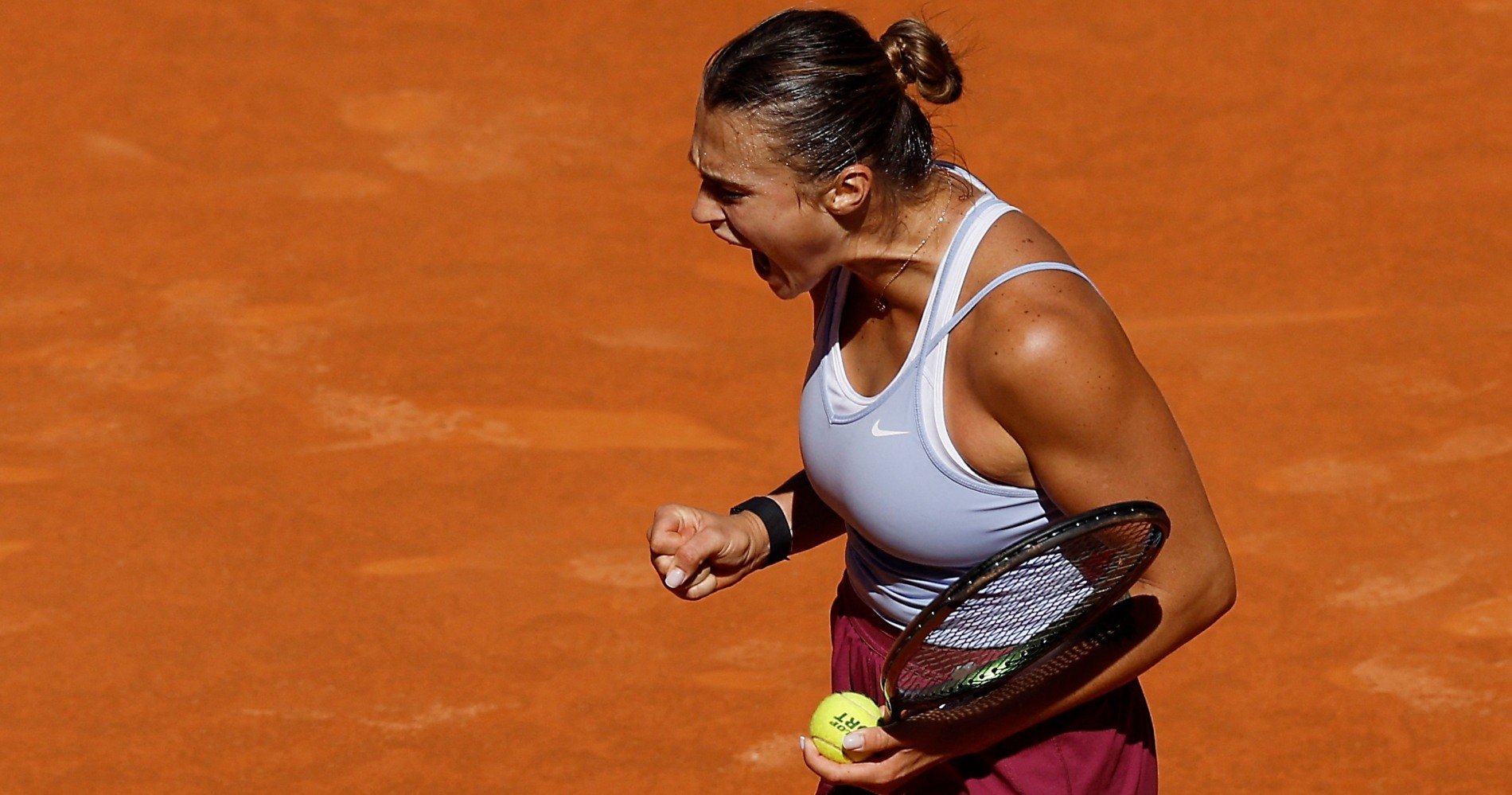 Sabalenka Begins Madrid Open With A Win Sabalenka Begins Madrid Open With A Win