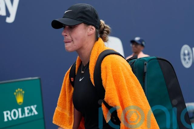 Sabalenka Claims Miami Open Victory, Securing 19th Career Title Sabalenka Claims Miami Open Victory, Securing 19th Career Title