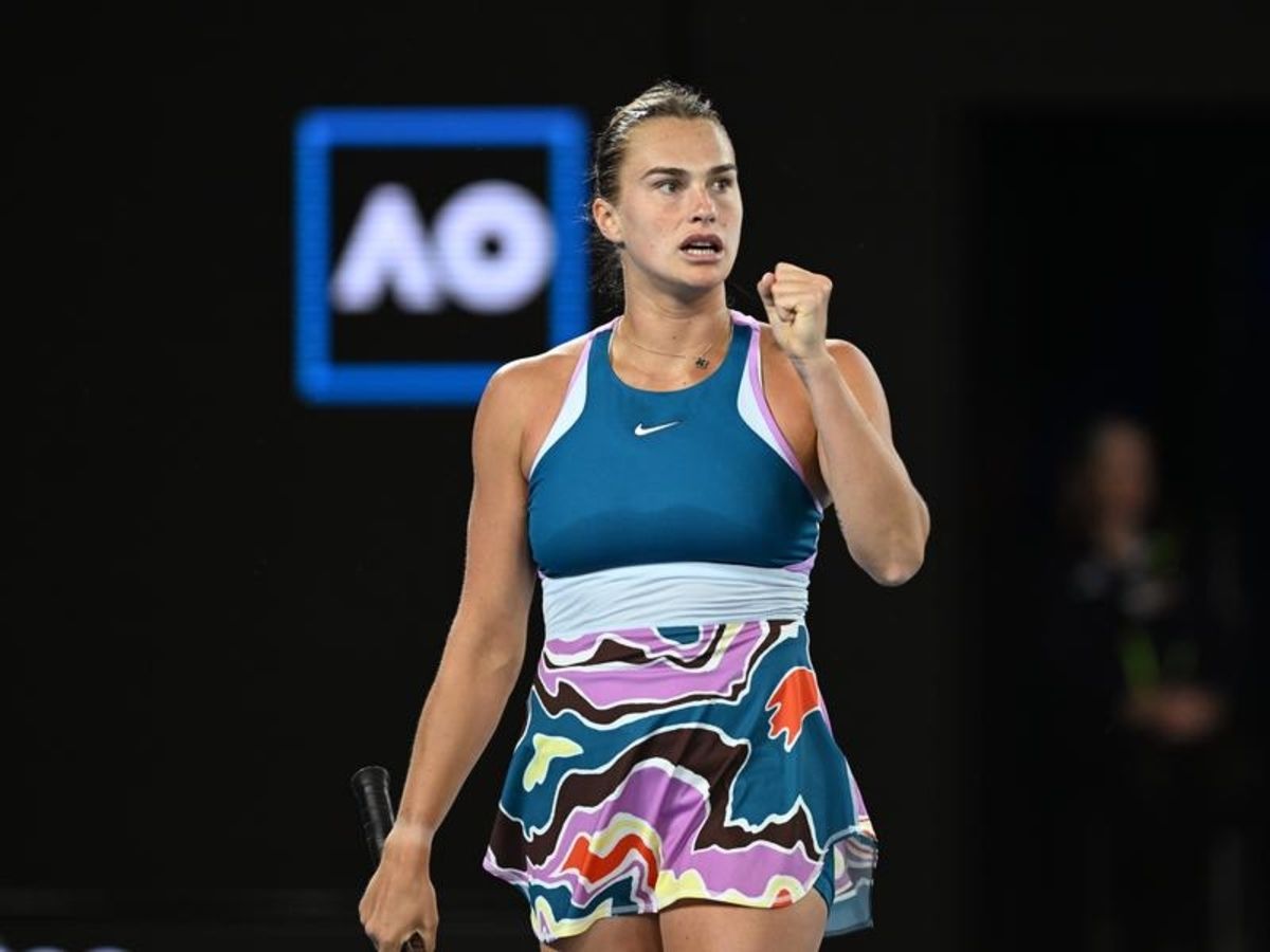 Sabalenka Falls To Ostapenko In Stuttgart Open Final Sabalenka Falls To Ostapenko In Stuttgart Open Final