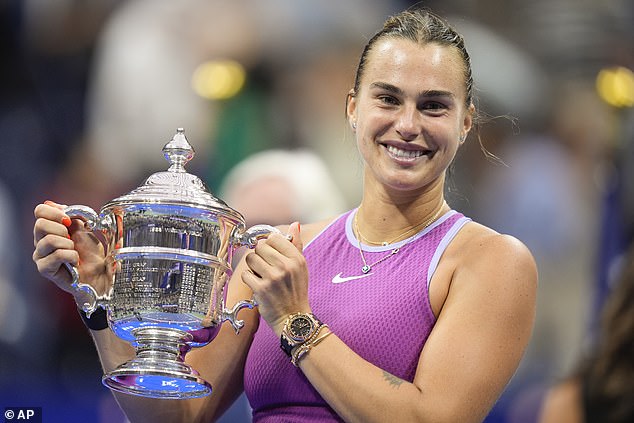 Sabalenka Triumphant: Miami Open Victory Over Pegula Sabalenka Triumphant: Miami Open Victory Over Pegula