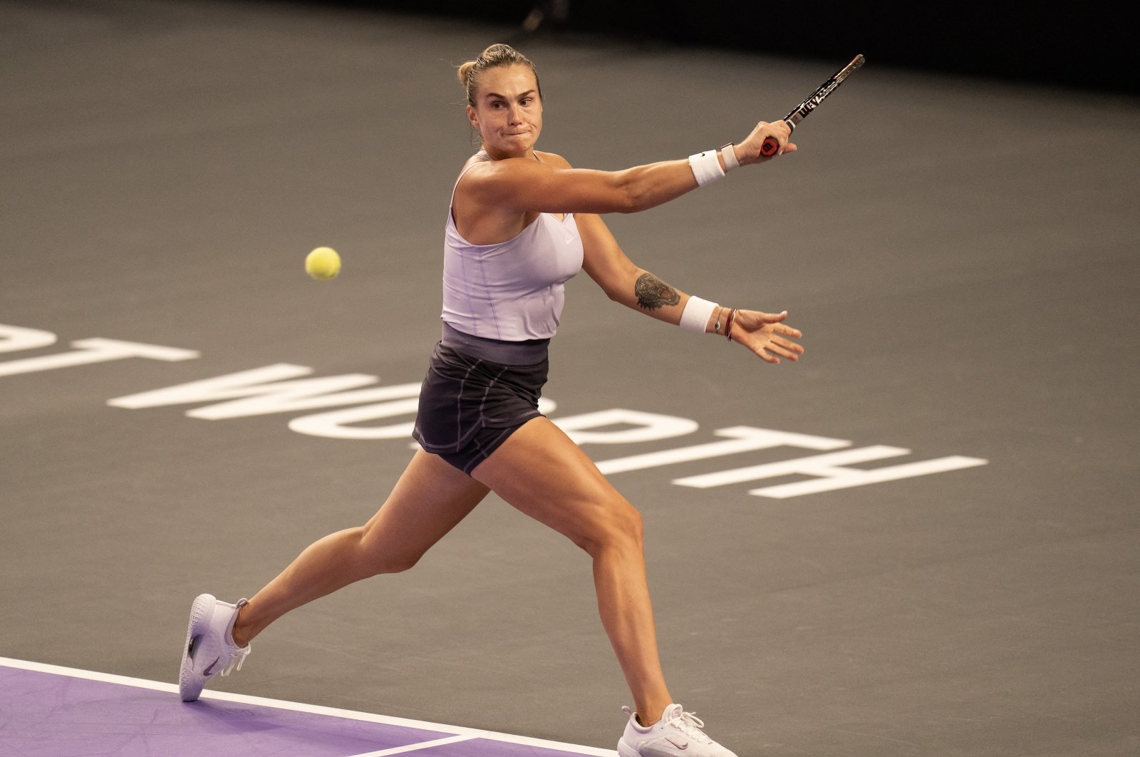 Sabalenka Triumphs Over Pegula At Miami Open Sabalenka Triumphs Over Pegula At Miami Open