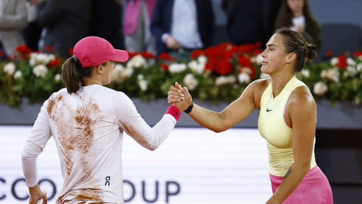 Sabalenka's Dominant Victory At The Madrid Open Sabalenka's Dominant Victory At The Madrid Open