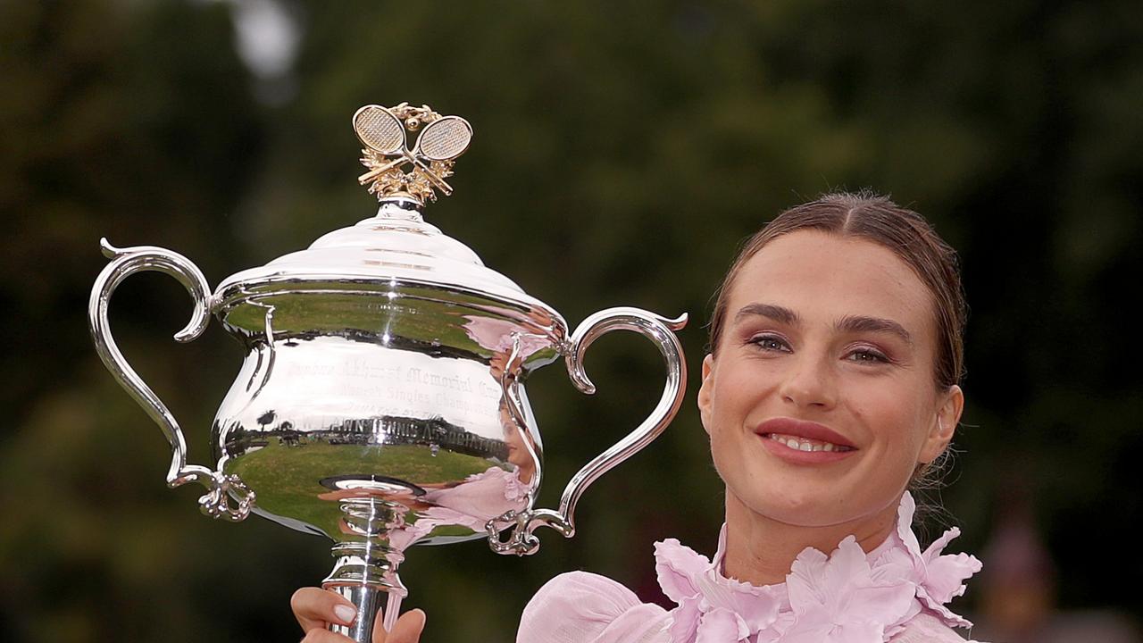 Sabalenka's Miami Open Win: 19th Tour Title Secured Sabalenka's Miami Open Win: 19th Tour Title Secured