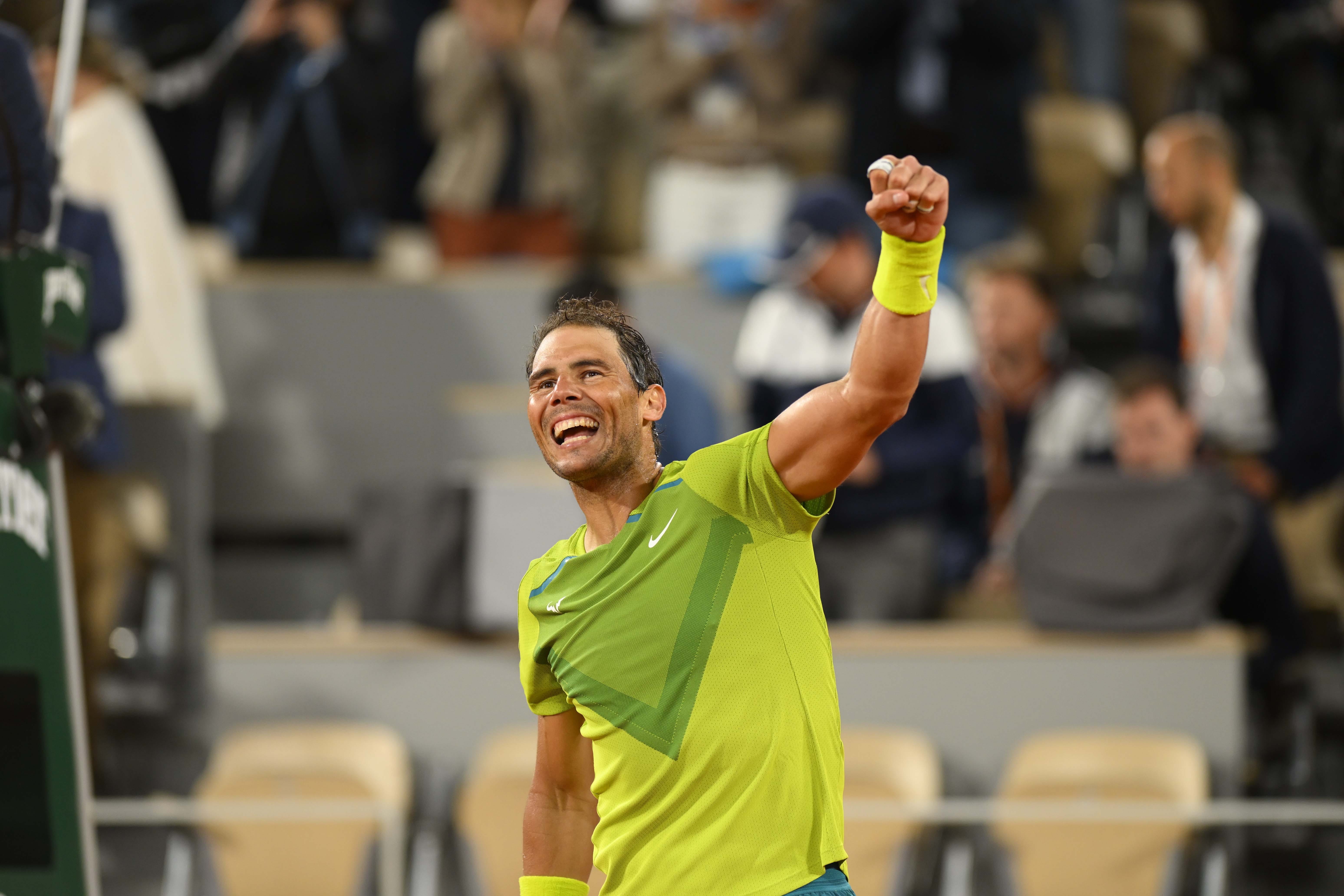 Sabalenka's Roland Garros Win: A Contrast To Nadal's Farewell Sabalenka's Roland Garros Win: A Contrast To Nadal's Farewell