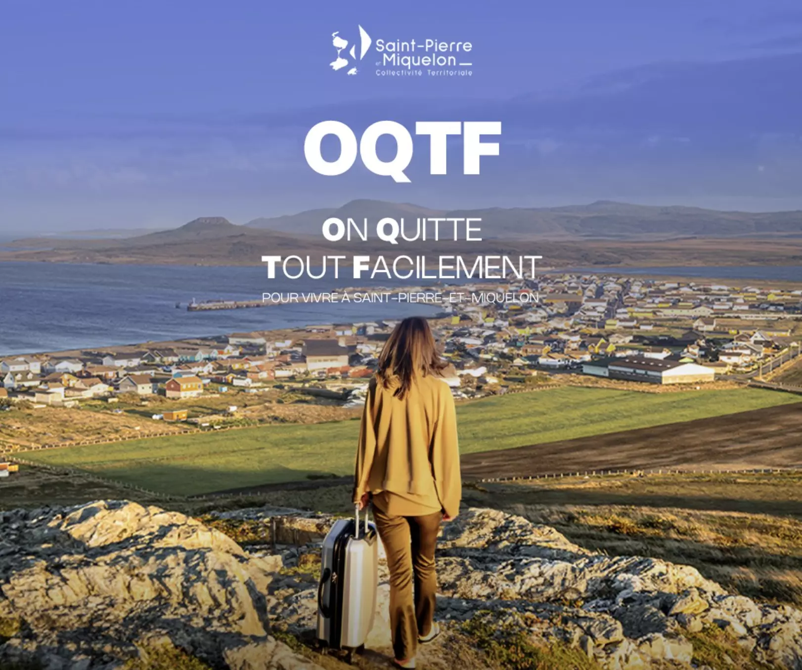 Saint-Pierre-et-Miquelon : L'humour Face Aux Propositions Sur Les OQTF Saint-Pierre-et-Miquelon : L'humour Face Aux Propositions Sur Les OQTF