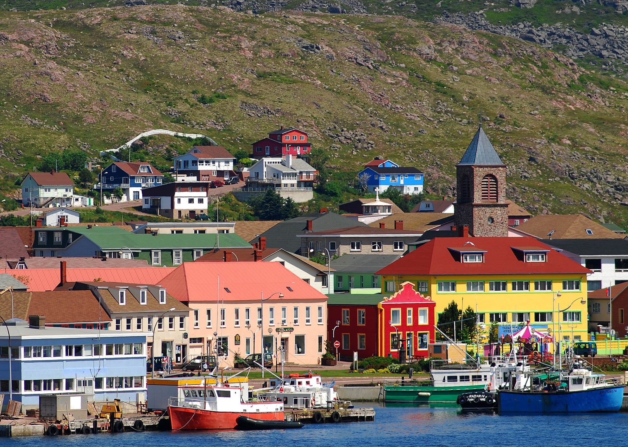 Saint-Pierre-et-Miquelon Répond Avec Humour Aux Propositions Sur Les OQTF Saint-Pierre-et-Miquelon Répond Avec Humour Aux Propositions Sur Les OQTF