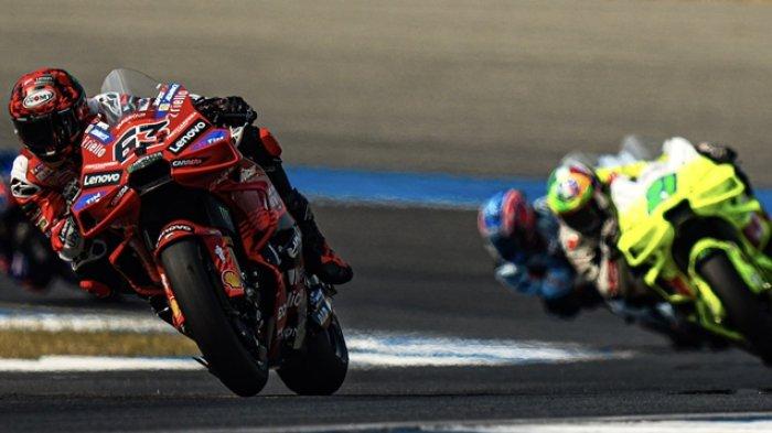 Saksikan Aksi MotoGP Argentina 2025: Jadwal Tayang Di Trans7