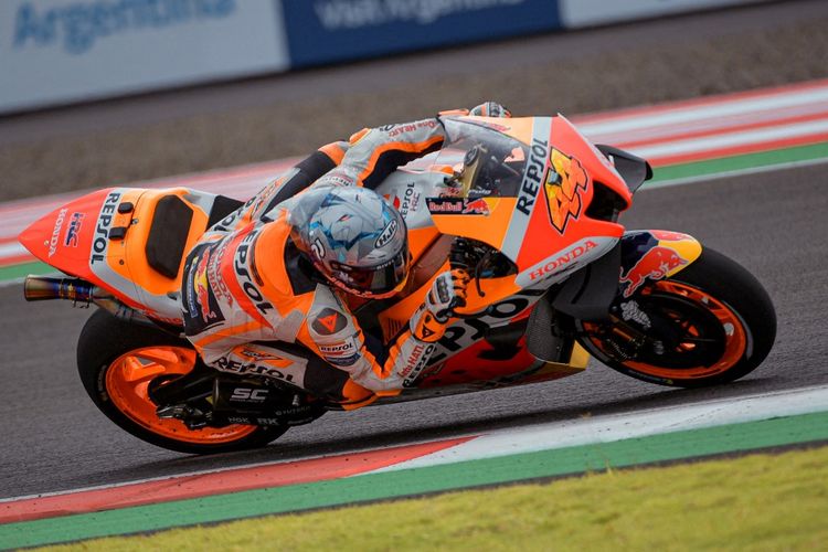 Saksikan Live Streaming MotoGP Argentina 2025: Balapan Dini Hari