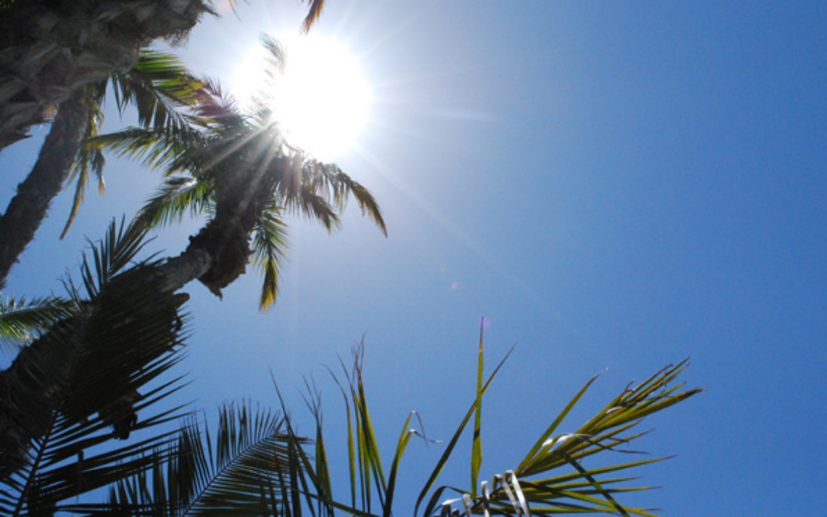 San Diego County Sizzles Under Record-High Temperatures San Diego County Sizzles Under Record-High Temperatures