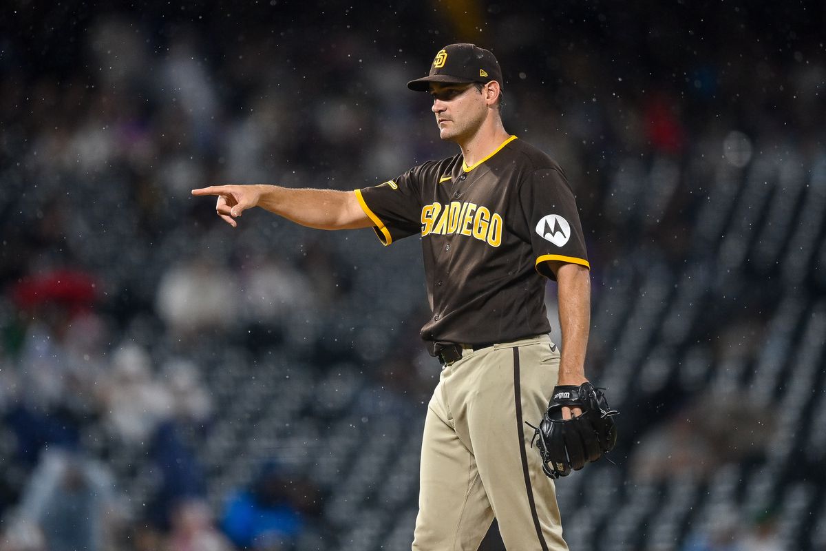 San Diego Padres Defy Los Angeles Dodgers' Domination Attempts San Diego Padres Defy Los Angeles Dodgers' Domination Attempts