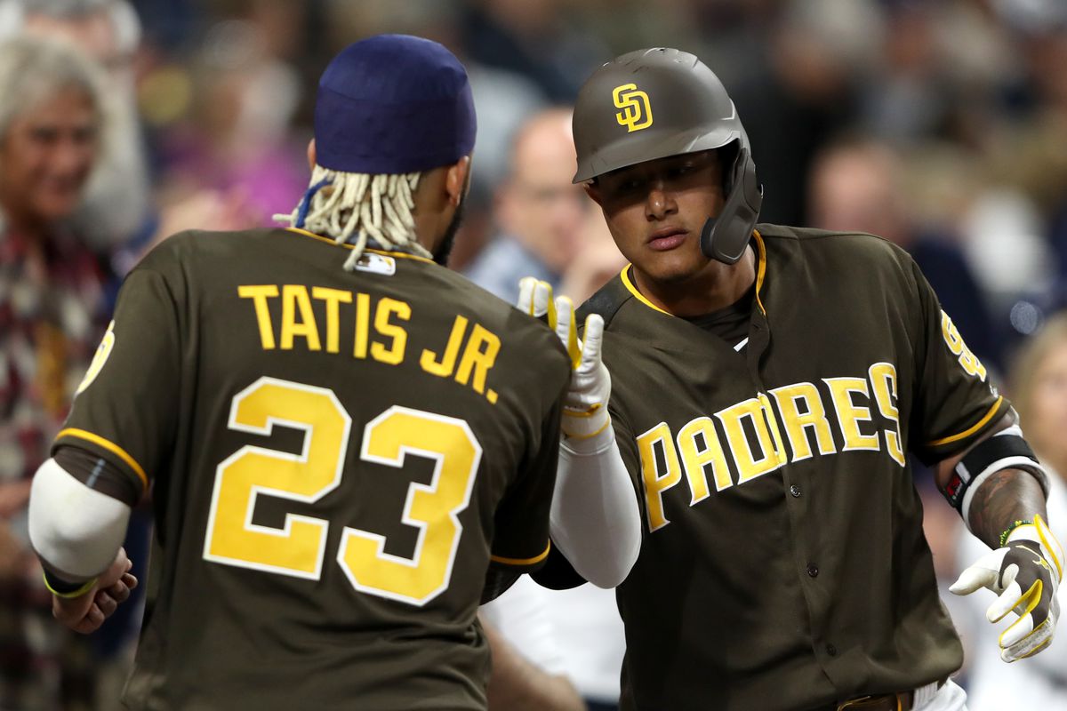 San Diego Padres Edge Atlanta Braves 1-0 Thanks To Gurriel's RBI Single San Diego Padres Edge Atlanta Braves 1-0 Thanks To Gurriel's RBI Single