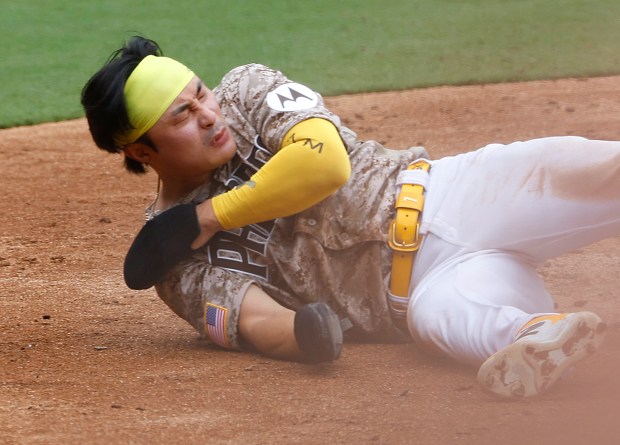 San Diego Padres Pregame Report: Rain Delay Impacts Tatis' Return, Campusano Promotion San Diego Padres Pregame Report: Rain Delay Impacts Tatis' Return, Campusano Promotion