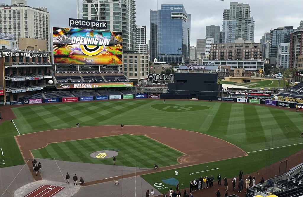 San Diego Padres Pregame: Roster Moves And Game Preview San Diego Padres Pregame: Roster Moves And Game Preview