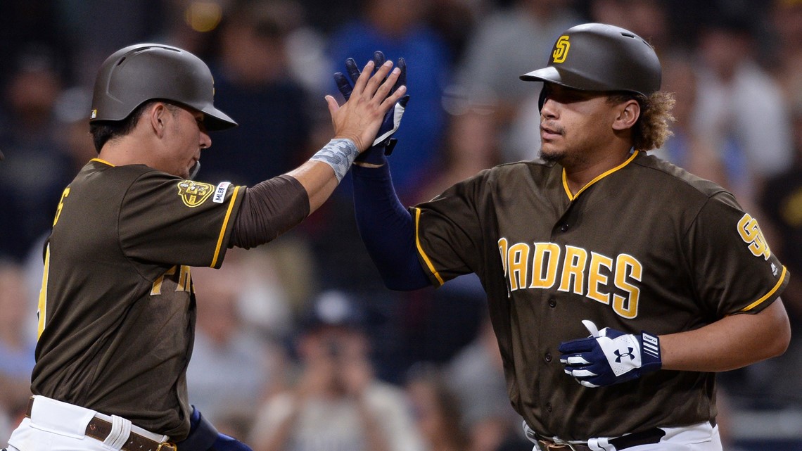 San Diego Padres Release 2025 Regular Season Game Broadcast Details