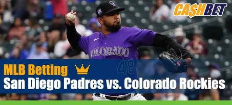 San Diego Padres Seek Series Win Against Colorado Rockies