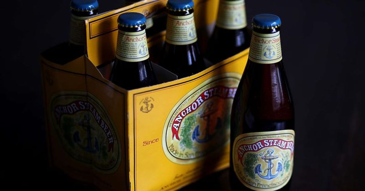 San Francisco's Anchor Brewing Shuts Its Doors After 127 Years San Francisco's Anchor Brewing Shuts Its Doors After 127 Years
