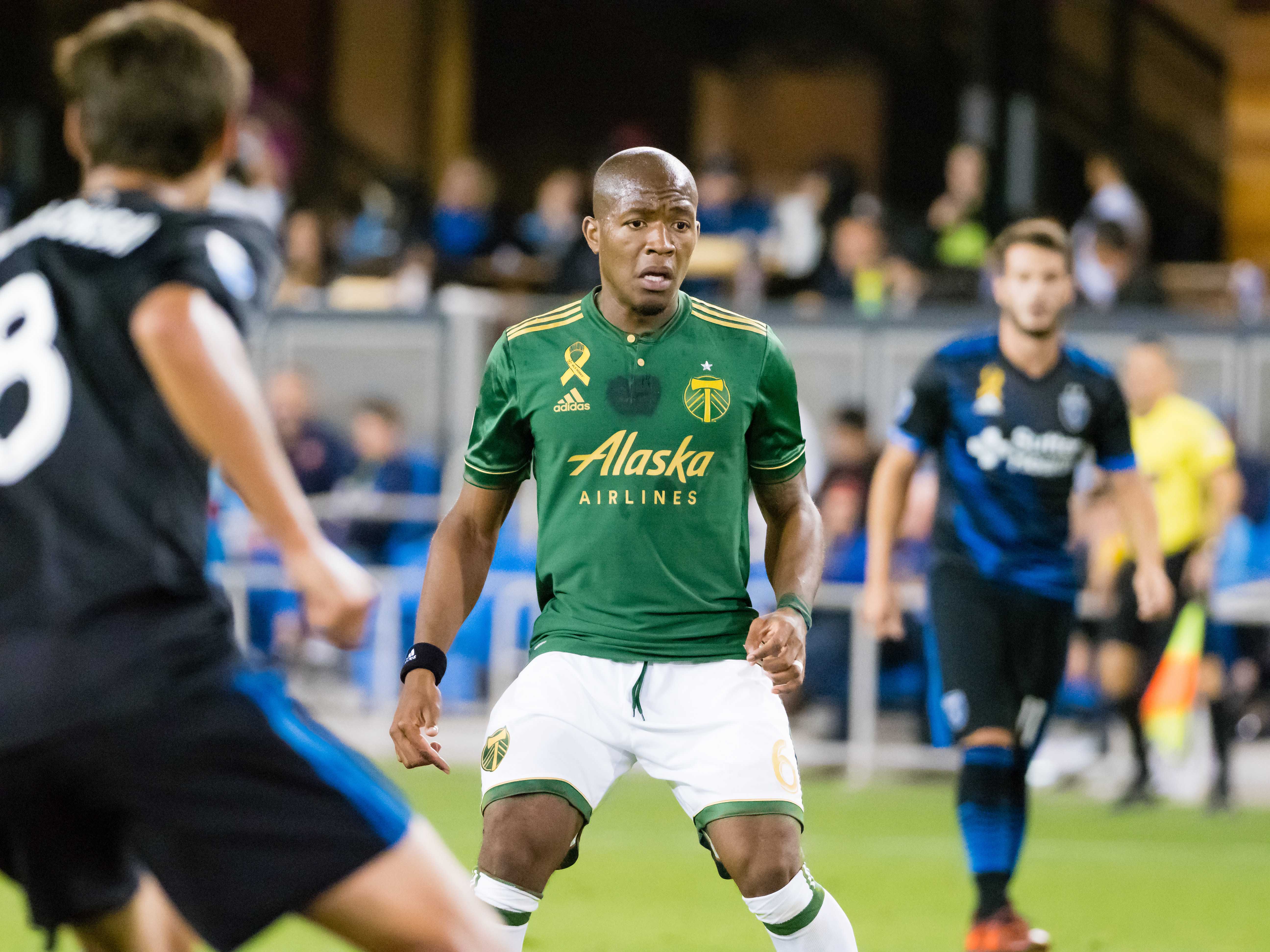 San Jose Earthquakes Defeat Portland Timbers, Ending 7-Game Unbeaten Streak San Jose Earthquakes Defeat Portland Timbers, Ending 7-Game Unbeaten Streak