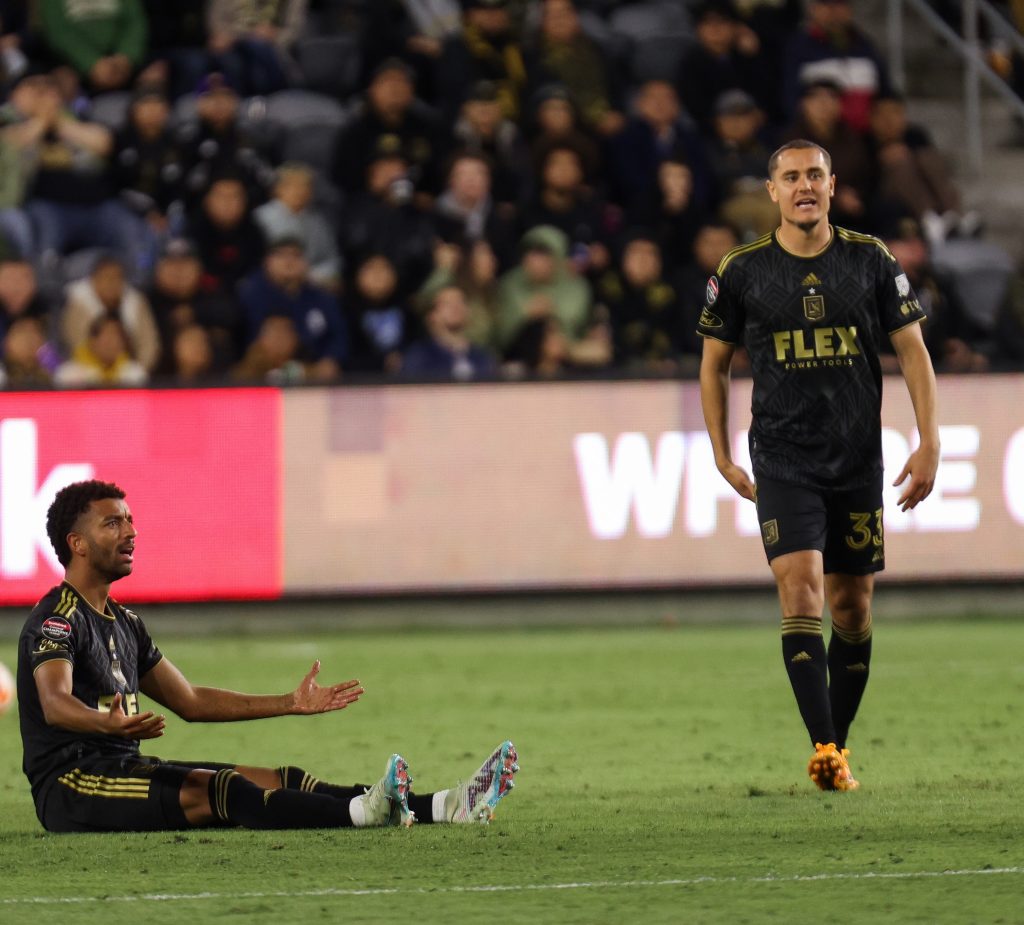 San Jose Earthquakes' Loss To LAFC: Daniel's Injury A Deciding Factor? San Jose Earthquakes' Loss To LAFC: Daniel's Injury A Deciding Factor?