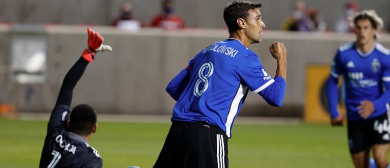San Jose Earthquakes Scouting Report: A Tactical Analysis San Jose Earthquakes Scouting Report: A Tactical Analysis