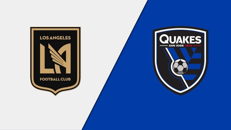 San Jose Earthquakes Stumble Against LAFC After Goalkeeper Injury San Jose Earthquakes Stumble Against LAFC After Goalkeeper Injury