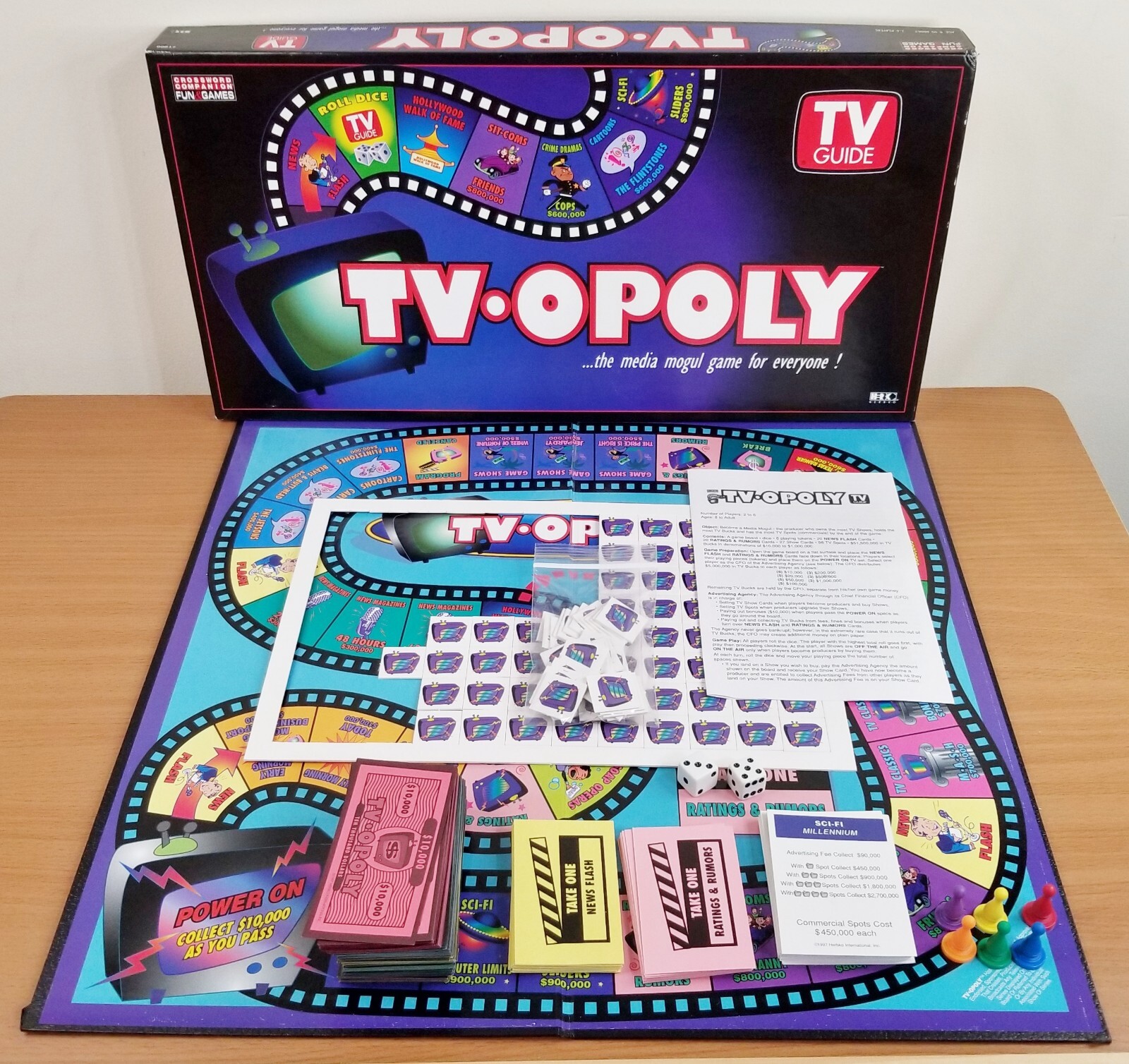 Sandylands - U | Your Complete TV Guide Sandylands - U | Your Complete TV Guide