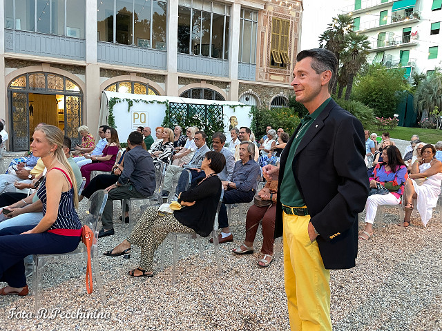 Sanremo: Evento Benefico Con La Fondazione L'Uomo E Il Pellicano - Un Grande Successo (foto) Sanremo: Evento Benefico Con La Fondazione L'Uomo E Il Pellicano - Un Grande Successo (foto)