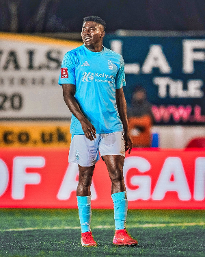 Santo Gives Awoniyi The Green Light For Newcastle EPL Encounter Santo Gives Awoniyi The Green Light For Newcastle EPL Encounter