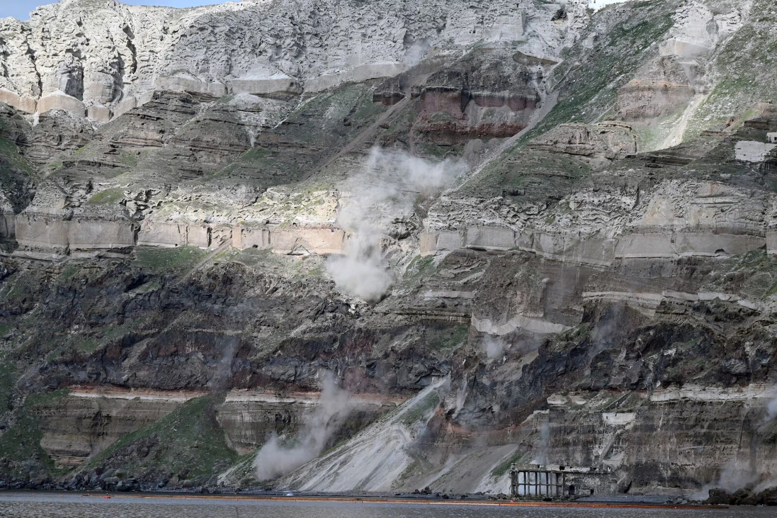 Santorini Earthquake Decline: Scientific Assessment And Uncertain Future Implications Santorini Earthquake Decline: Scientific Assessment And Uncertain Future Implications