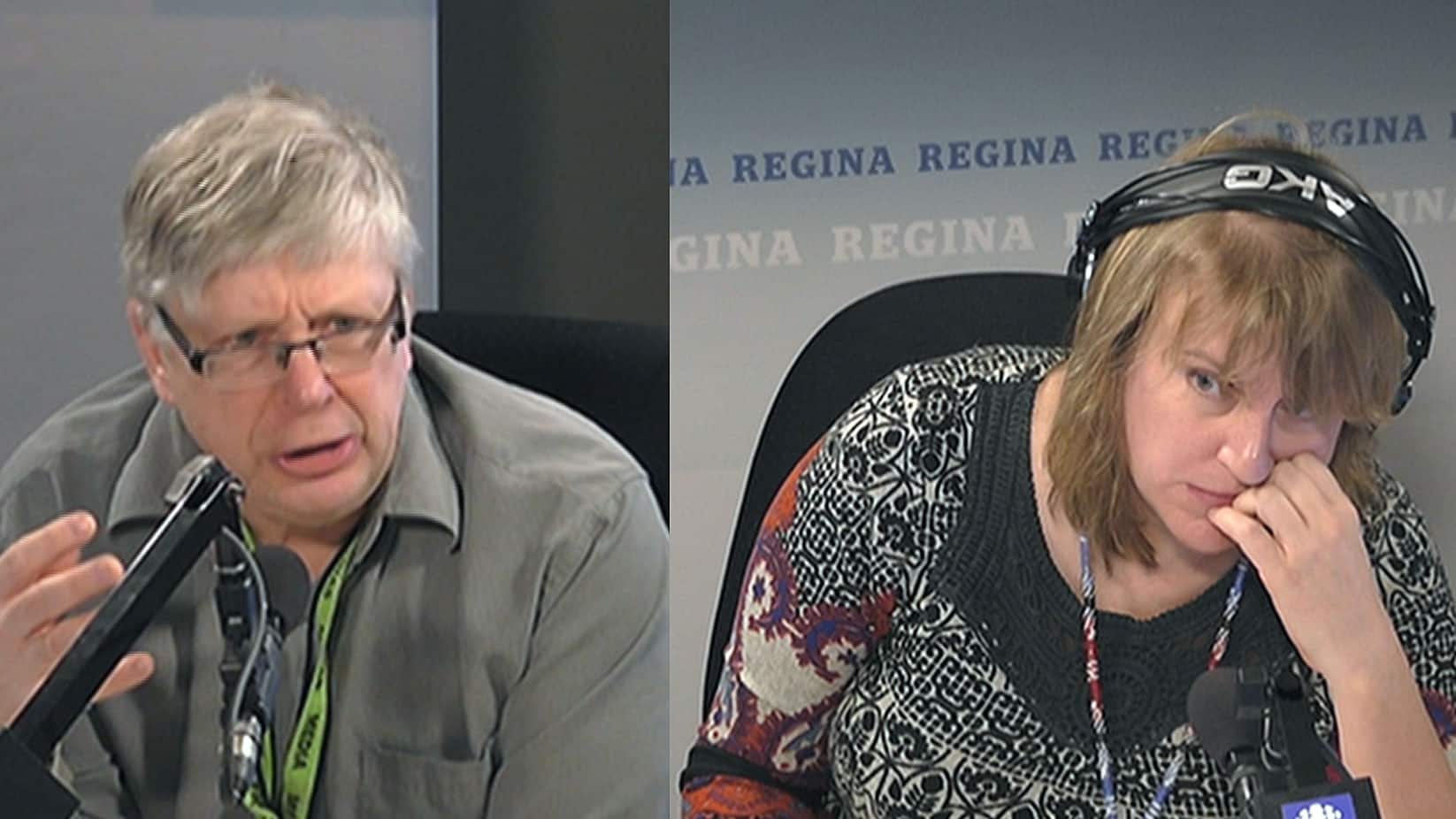 Saskatchewan Political Panel: Interpreting The Federal Election Results Saskatchewan Political Panel: Interpreting The Federal Election Results