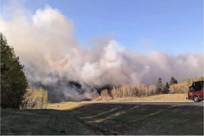 Saskatchewan Wildfire Season: Hotter Summer Fuels Concerns Saskatchewan Wildfire Season: Hotter Summer Fuels Concerns