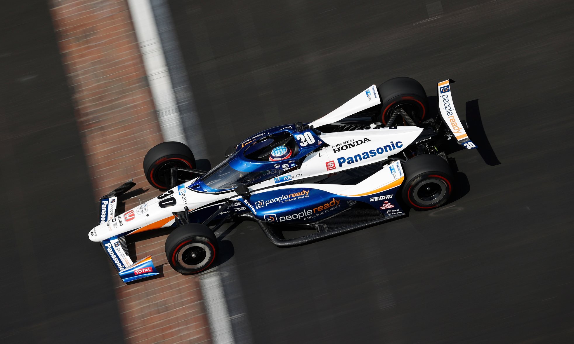 Sato's Indy 500 Entry Completes 34-Car Field Sato's Indy 500 Entry Completes 34-Car Field