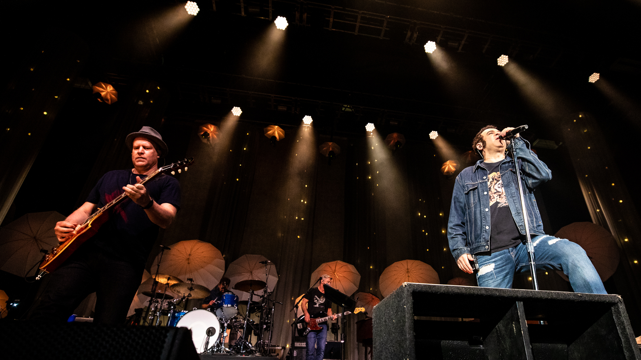 Saturday Night Live: A Platform For Counting Crows' Rise Saturday Night Live: A Platform For Counting Crows' Rise