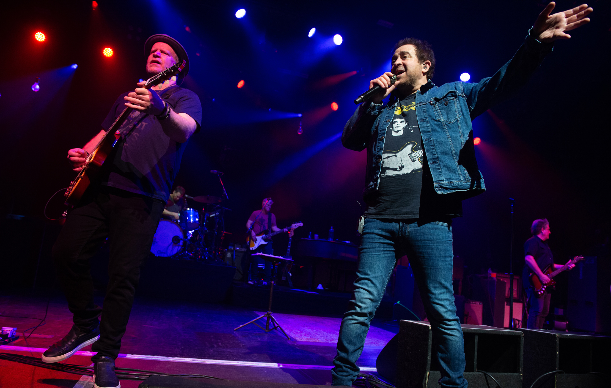 Saturday Night Live And Counting Crows: A Career-Defining Moment Saturday Night Live And Counting Crows: A Career-Defining Moment
