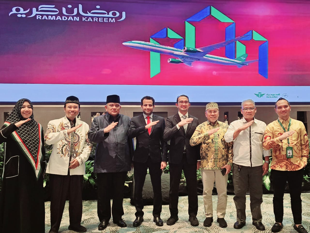 Saudia Buka Rute Baru Bali - Jeddah Saudia Buka Rute Baru Bali - Jeddah