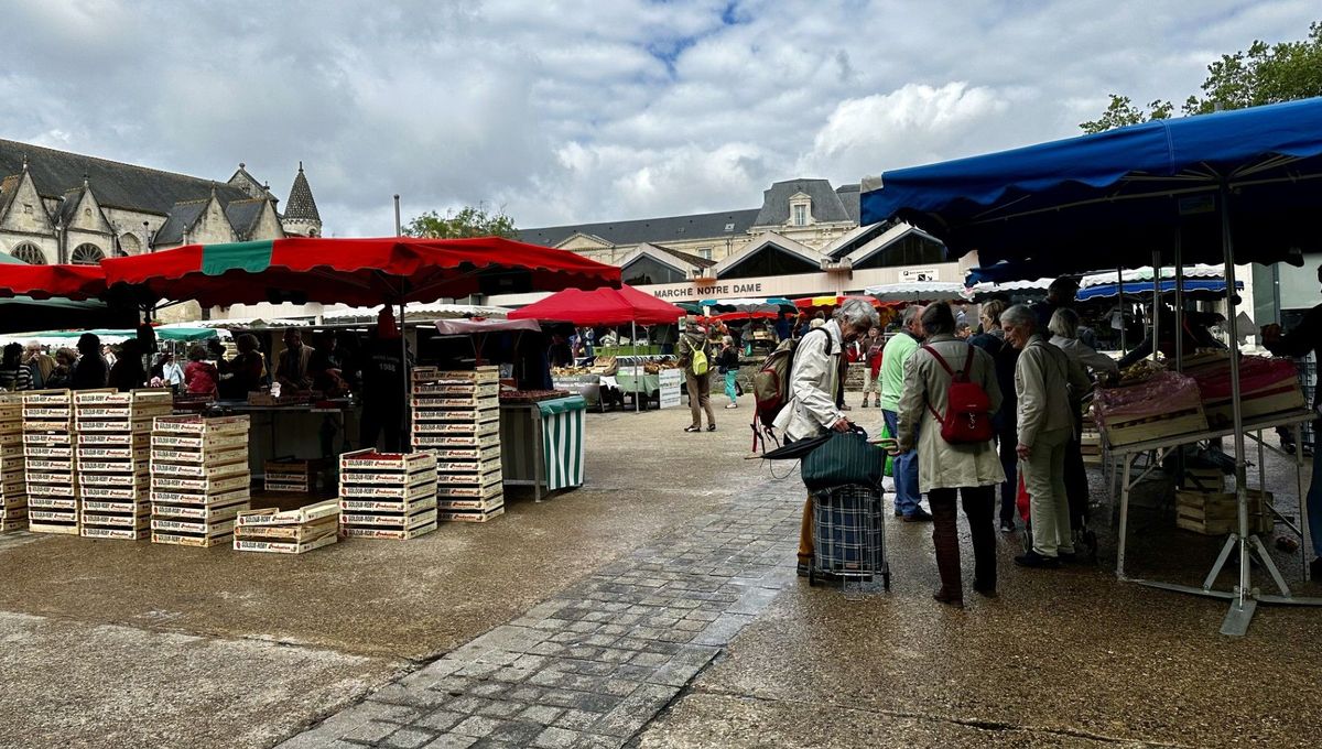 Sauvegarde De Notre-Dame De Poitiers : Le Rôle Du Département Sauvegarde De Notre-Dame De Poitiers : Le Rôle Du Département