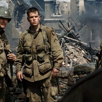 Saving Private Ryan's Best 10 Characters: A Critical Analysis Saving Private Ryan's Best 10 Characters: A Critical Analysis