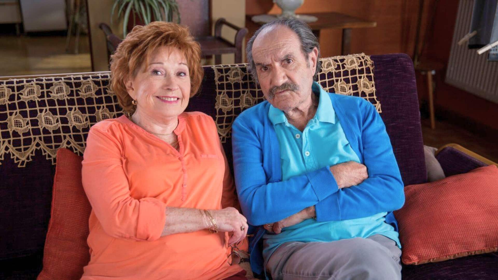 Scènes De Ménages : Gérard Hernandez Se Confie Sur Son Jeu D'acteur Avec Chantal Ladesou Scènes De Ménages : Gérard Hernandez Se Confie Sur Son Jeu D'acteur Avec Chantal Ladesou