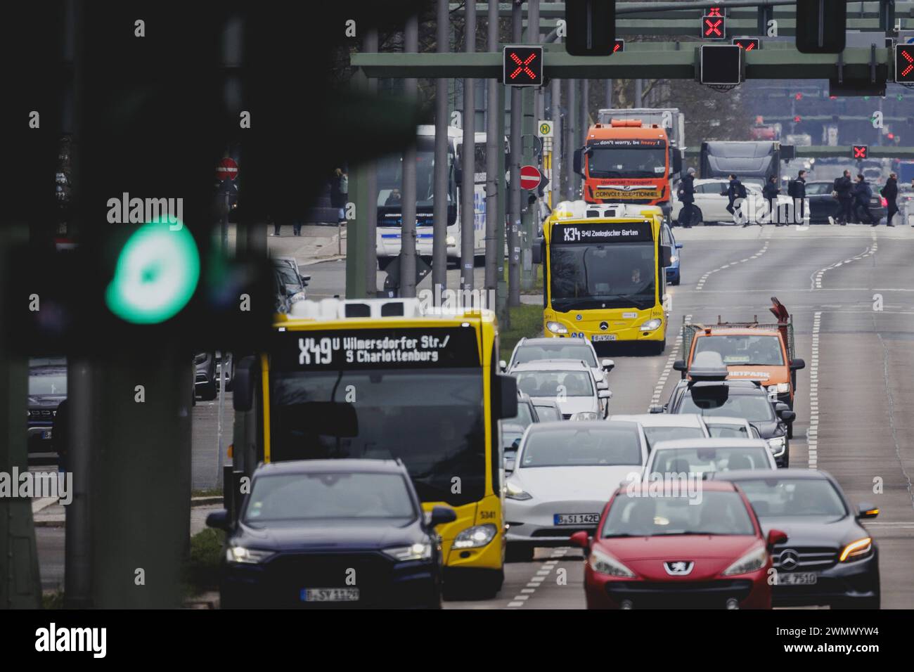 Schlichtung Gescheitert: Was Bedeuten Streiks Und Entlassungen Beim BVG? Schlichtung Gescheitert: Was Bedeuten Streiks Und Entlassungen Beim BVG?