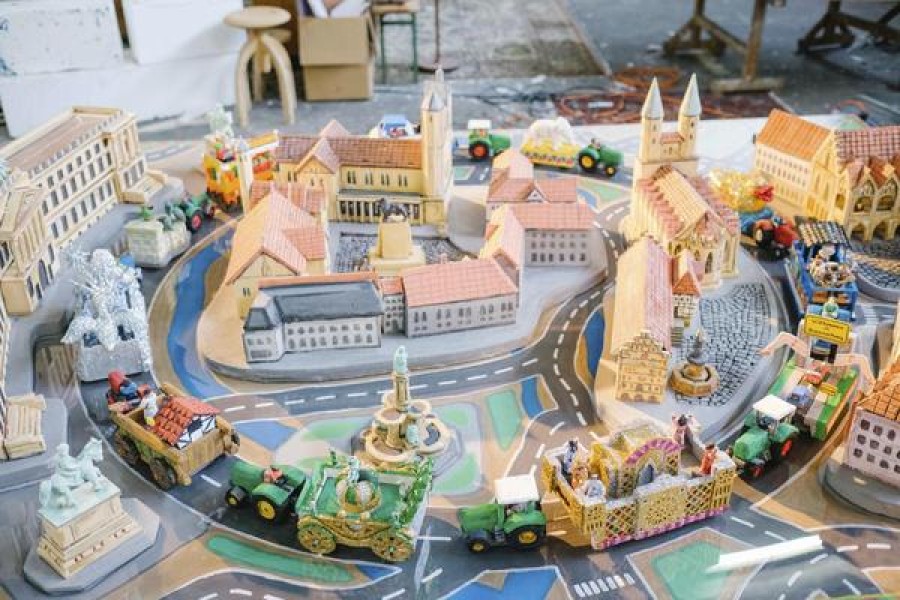 Schoduvel In Braunschweig: Wo Sie Den Karneval 2025 Live Sehen Können Schoduvel In Braunschweig: Wo Sie Den Karneval 2025 Live Sehen Können