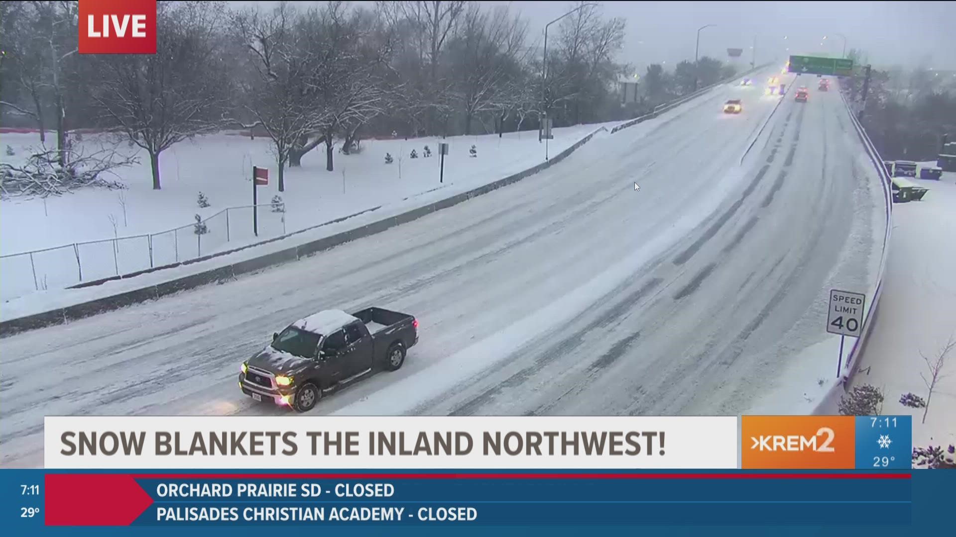 School Closures Extended: Winter Weather Conditions Persist School Closures Extended: Winter Weather Conditions Persist