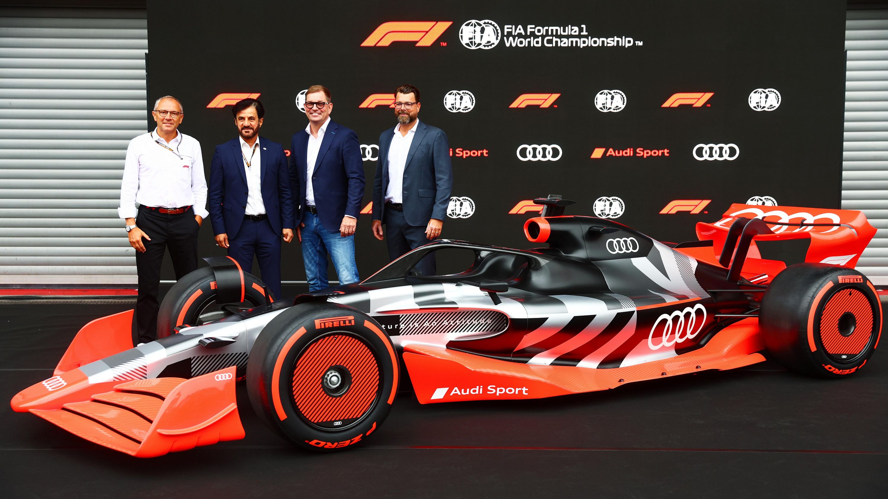 Schumacher's Cadillac Aspirations: A Boost From F1 World Champion Schumacher's Cadillac Aspirations: A Boost From F1 World Champion