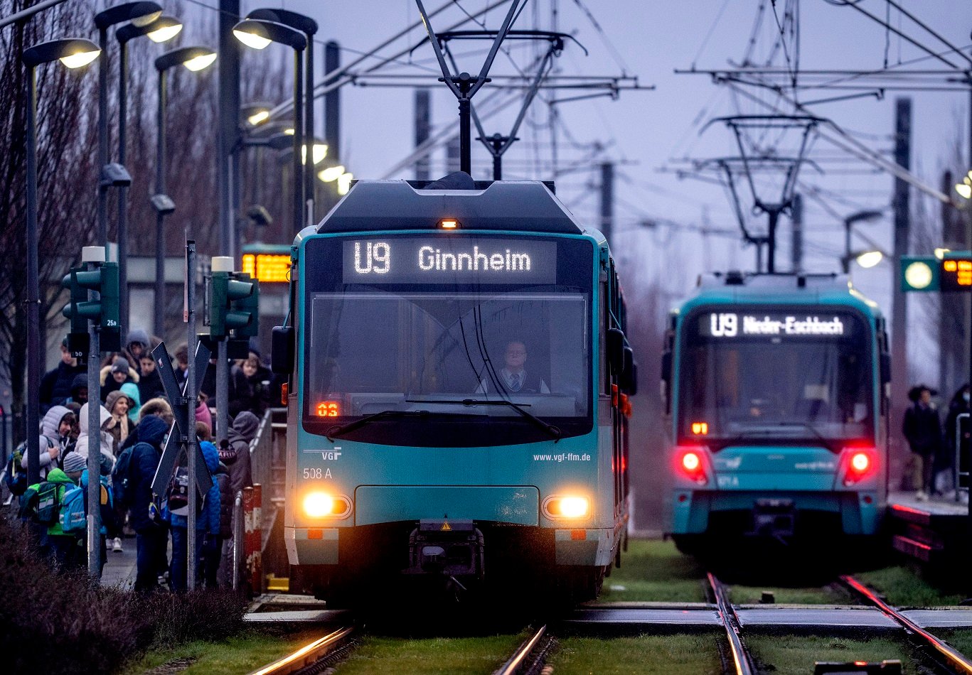 Schwerer Tram-Unfall In Berlin/Brandenburg: Auswirkungen Auf Den Öffentlichen Nahverkehr Schwerer Tram-Unfall In Berlin/Brandenburg: Auswirkungen Auf Den Öffentlichen Nahverkehr