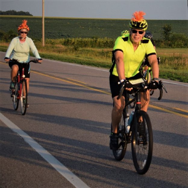 Scott Saville: A Cyclist's Dedication – RAGBRAI And Beyond Scott Saville: A Cyclist's Dedication – RAGBRAI And Beyond